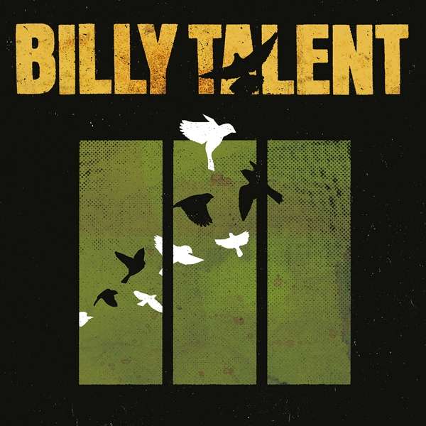 Vinyl Billy Talent - BILLY TALENT III