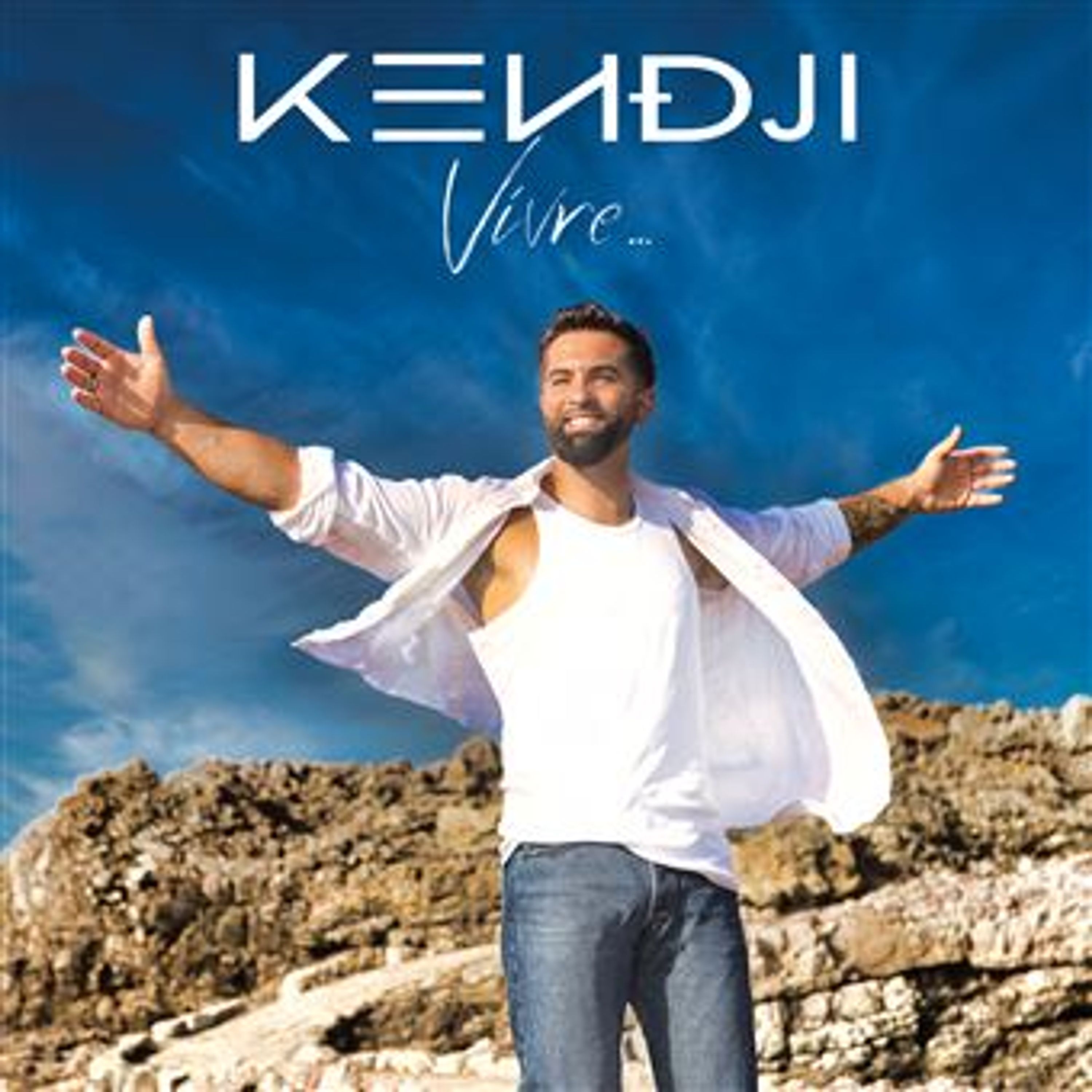 CD Kendji Girac - VIVRE...