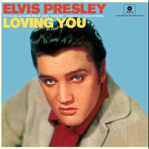 Vinyl Elvis Presley - LOVING YOU