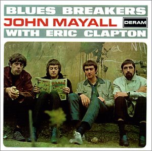 Vinyl John Mayall & The Bluesbreakers - WITH ERIC CLAPTON
