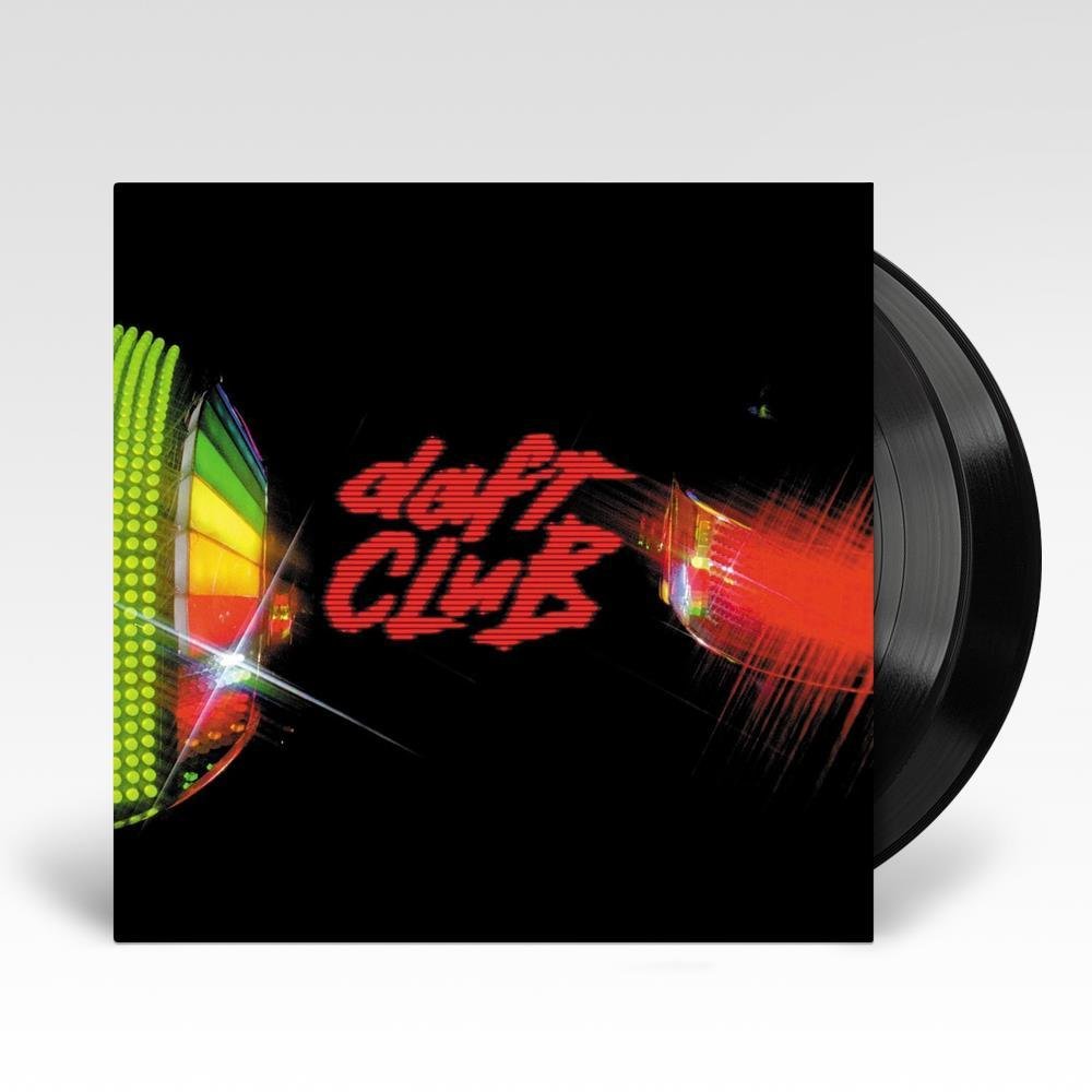 Vinyl Daft Punk - Daft Club