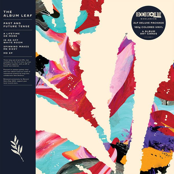 Vinyl The Album Leaf - PAST AND FUTURE TENSE