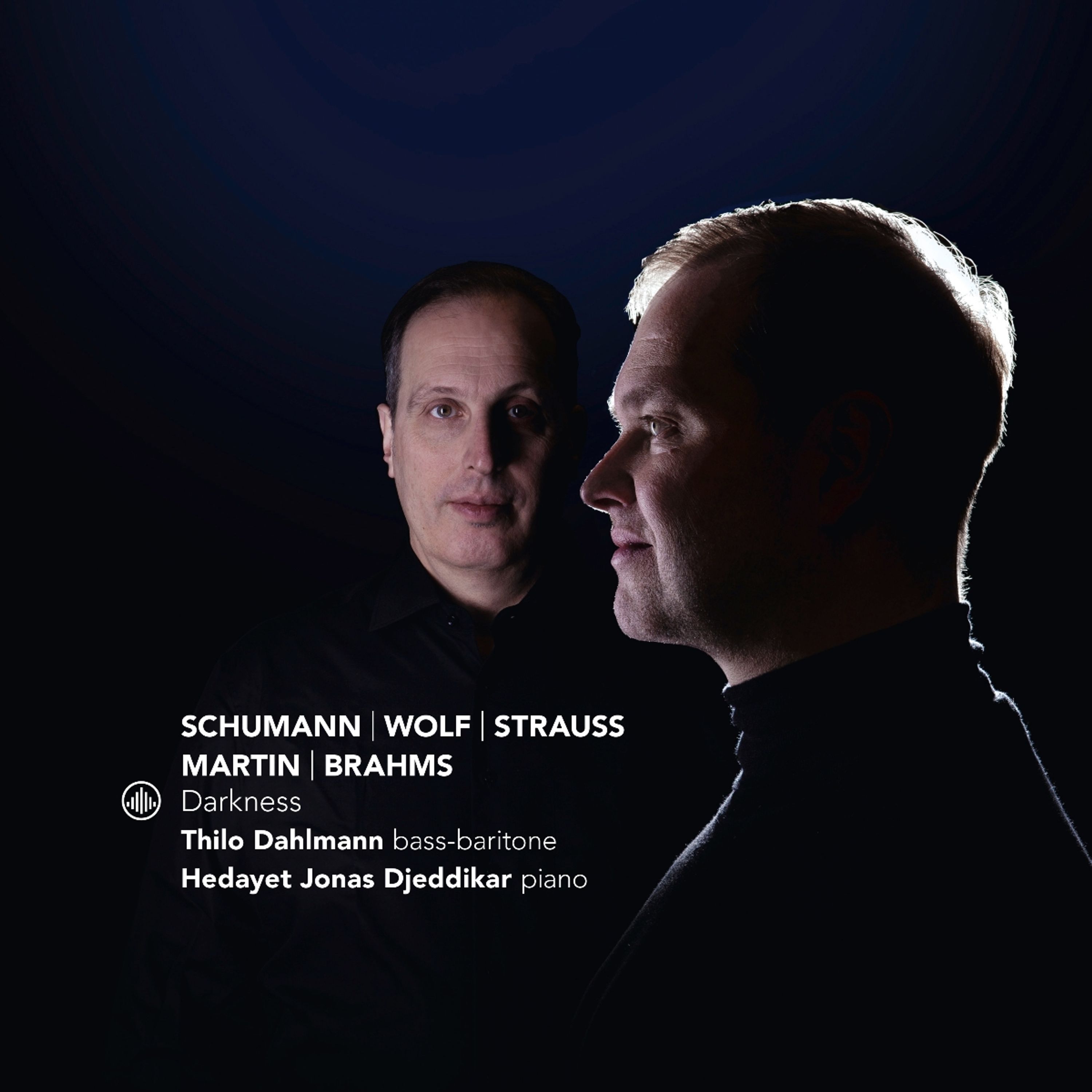 CD Thilo Dahlmann & Hedayet Jonas Djeddikar - DARKNESS