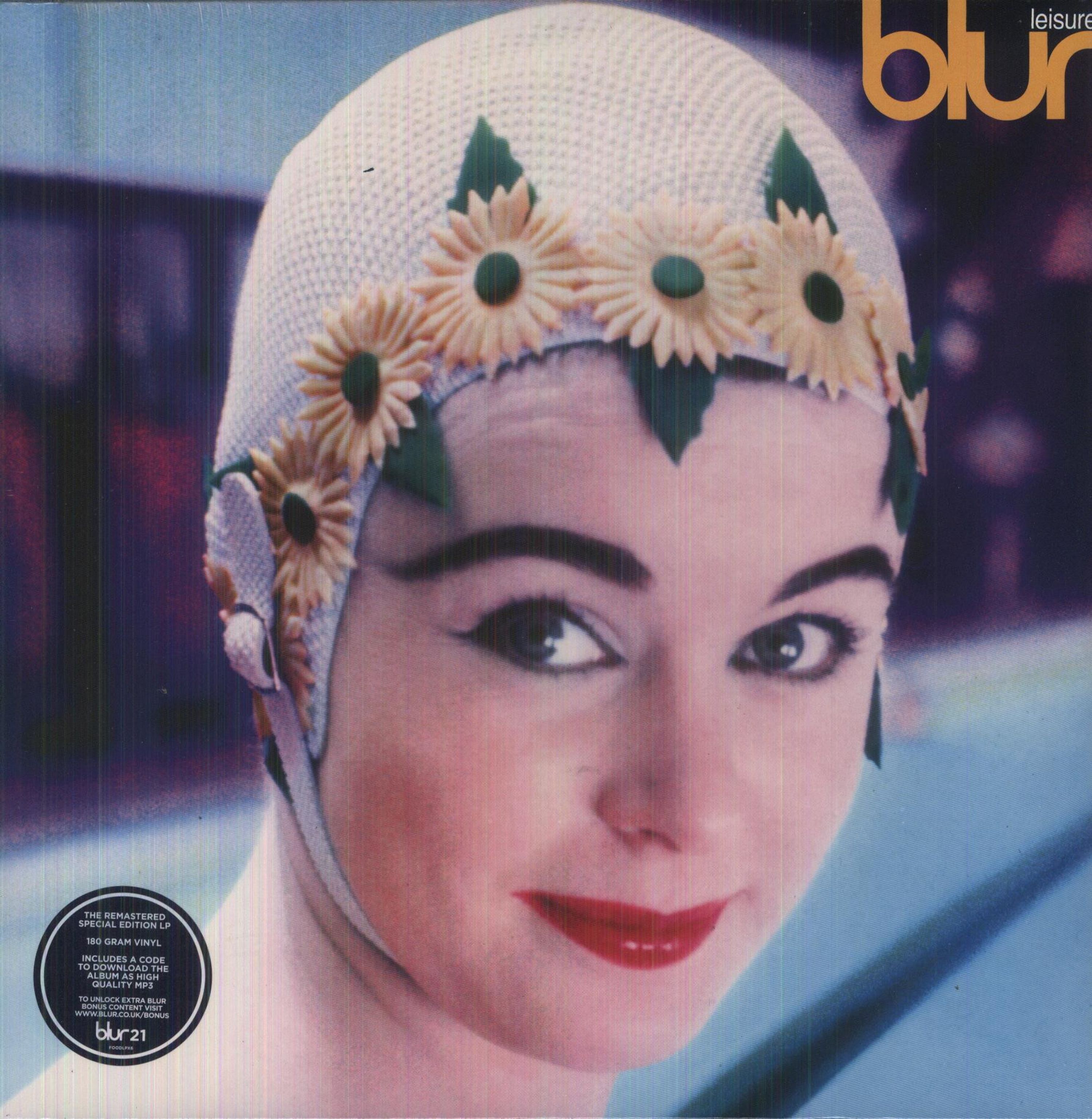 Vinyl Blur - LEISURE