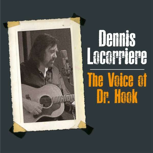 Vinyl Dennis Locorriere - VOICE OF DR HOOK