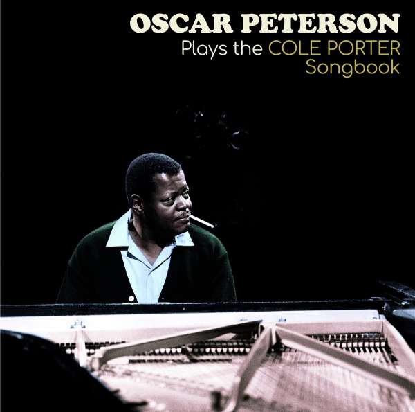 CD Oscar Peterson - PLAYS THE COLE PORTER SONGBOOK