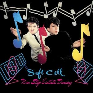 CD Soft Cell - NON-STOP ECSTATIC DANCING