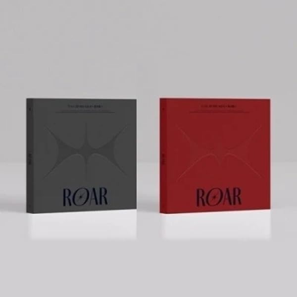 CD E'LAST - Roar