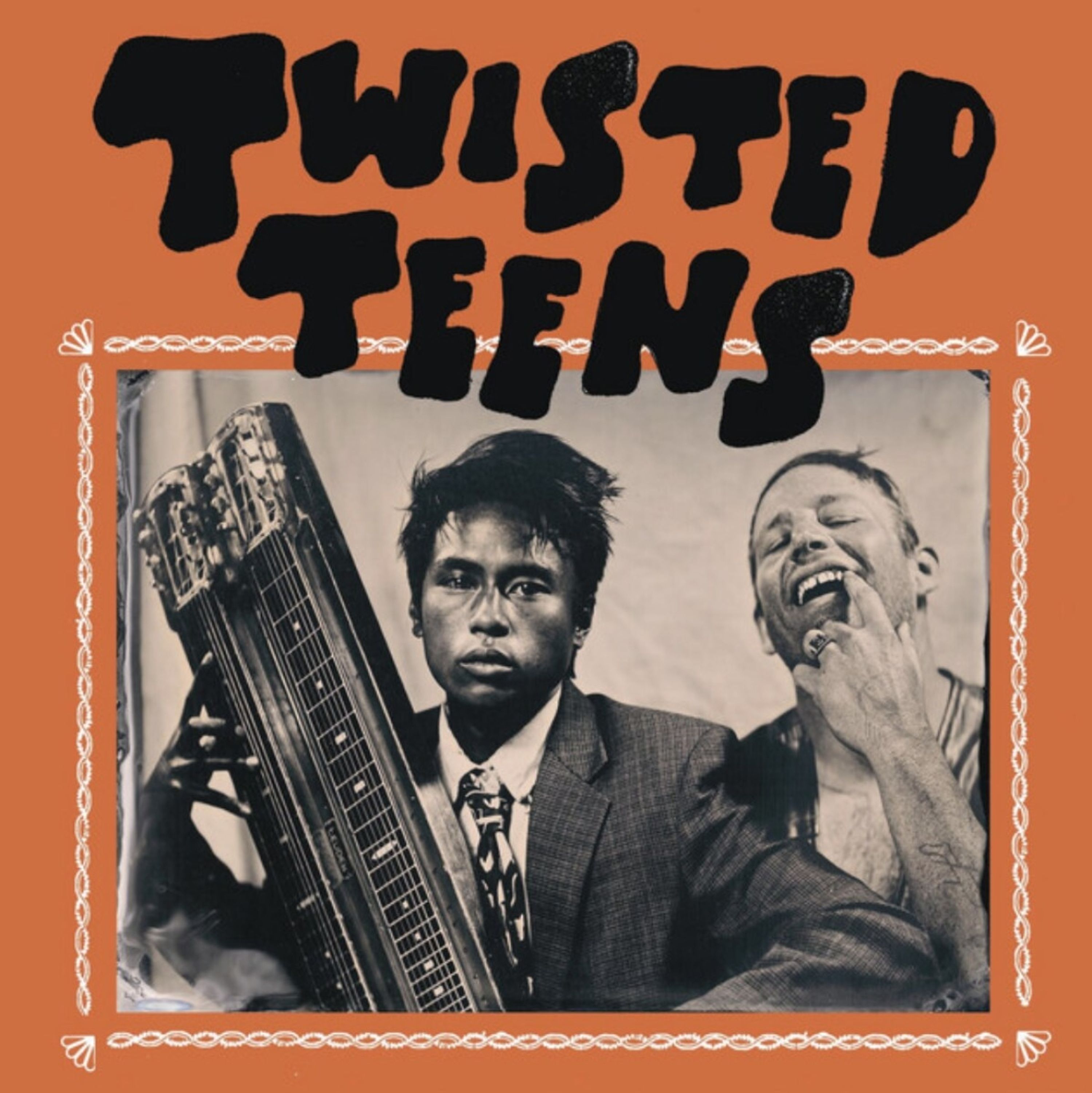 Vinyl - TWISTED TEENS