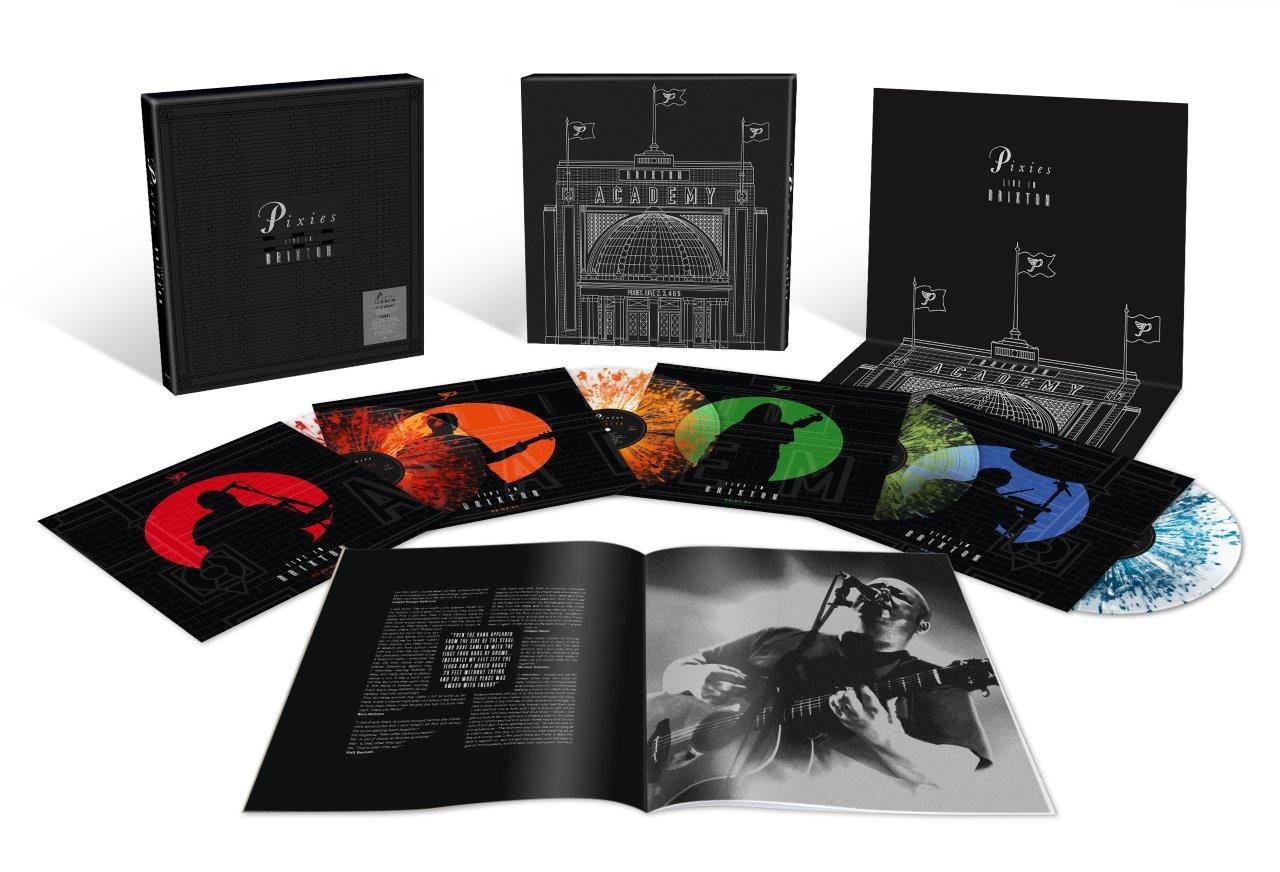 Vinyl Pixies - LIVE IN BRIXTON