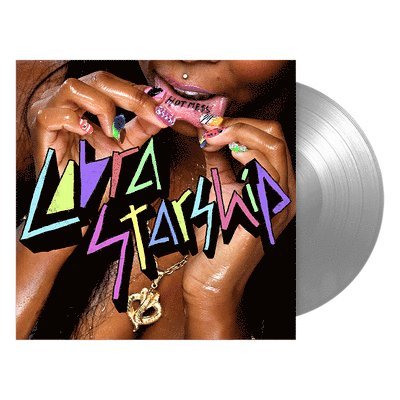 Vinyl Cobra Starship - HOT MESS