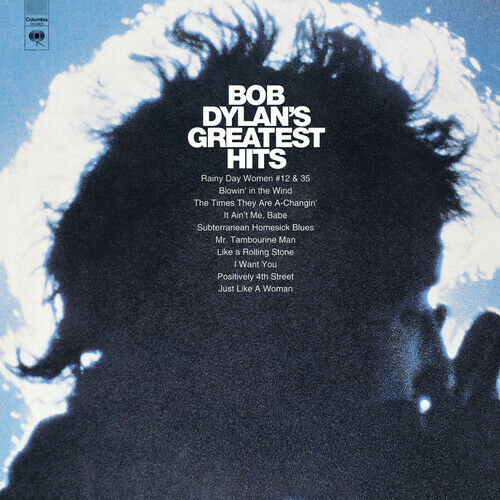 Vinyl Bob Dylan - GREATEST HITS