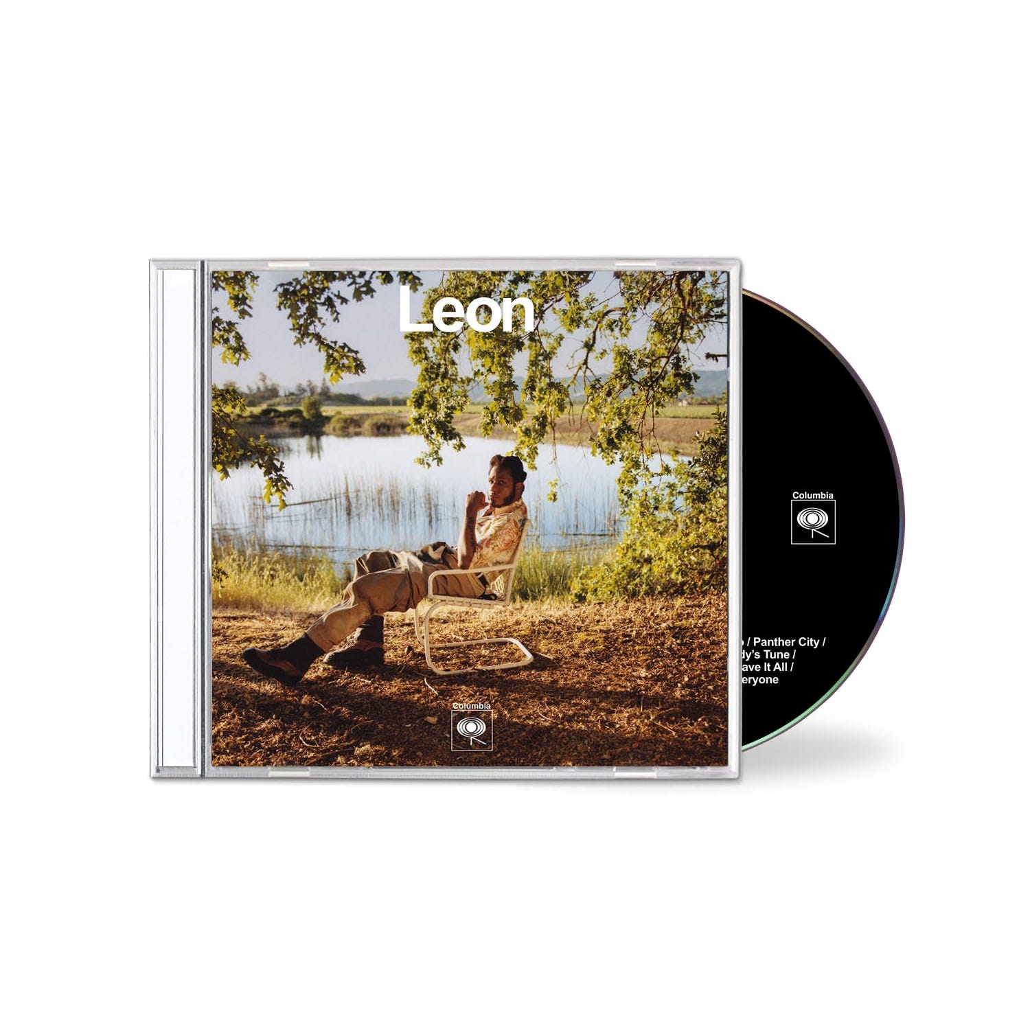 CD Leon Bridges - Leon