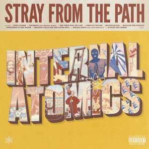 CD Stray from the Path - INTERNAL ATOMICS