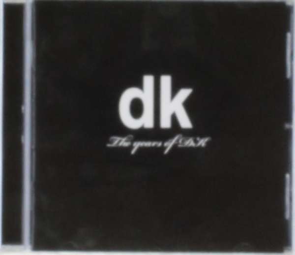CD Dennis Kolen - YEARS OF DK