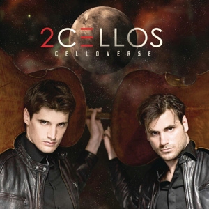 CD 2Cellos - Celloverse