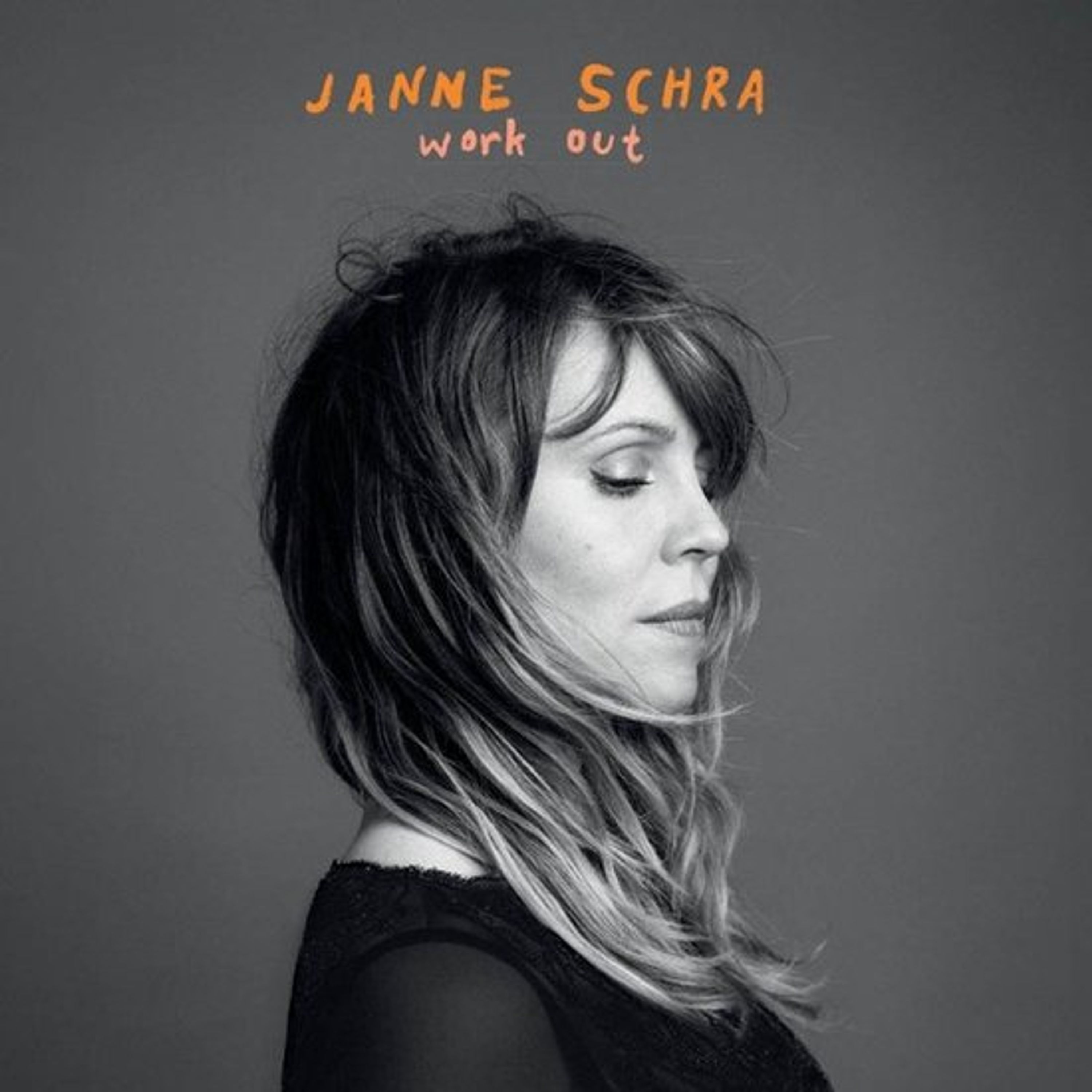 CD Janne Schra - WORK OUT