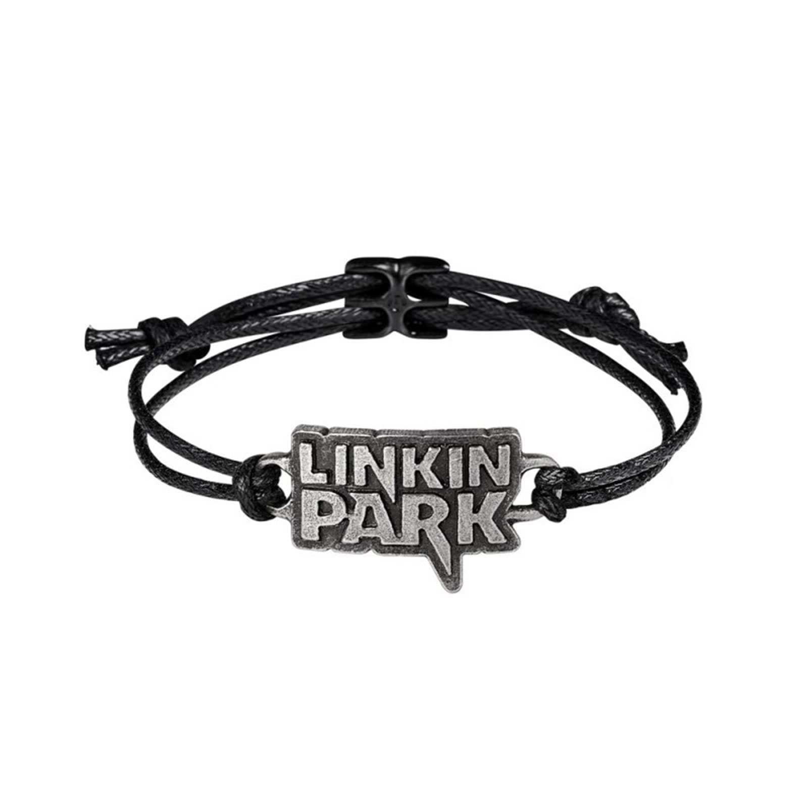 Náramok Linkin Park - Lettering Logo