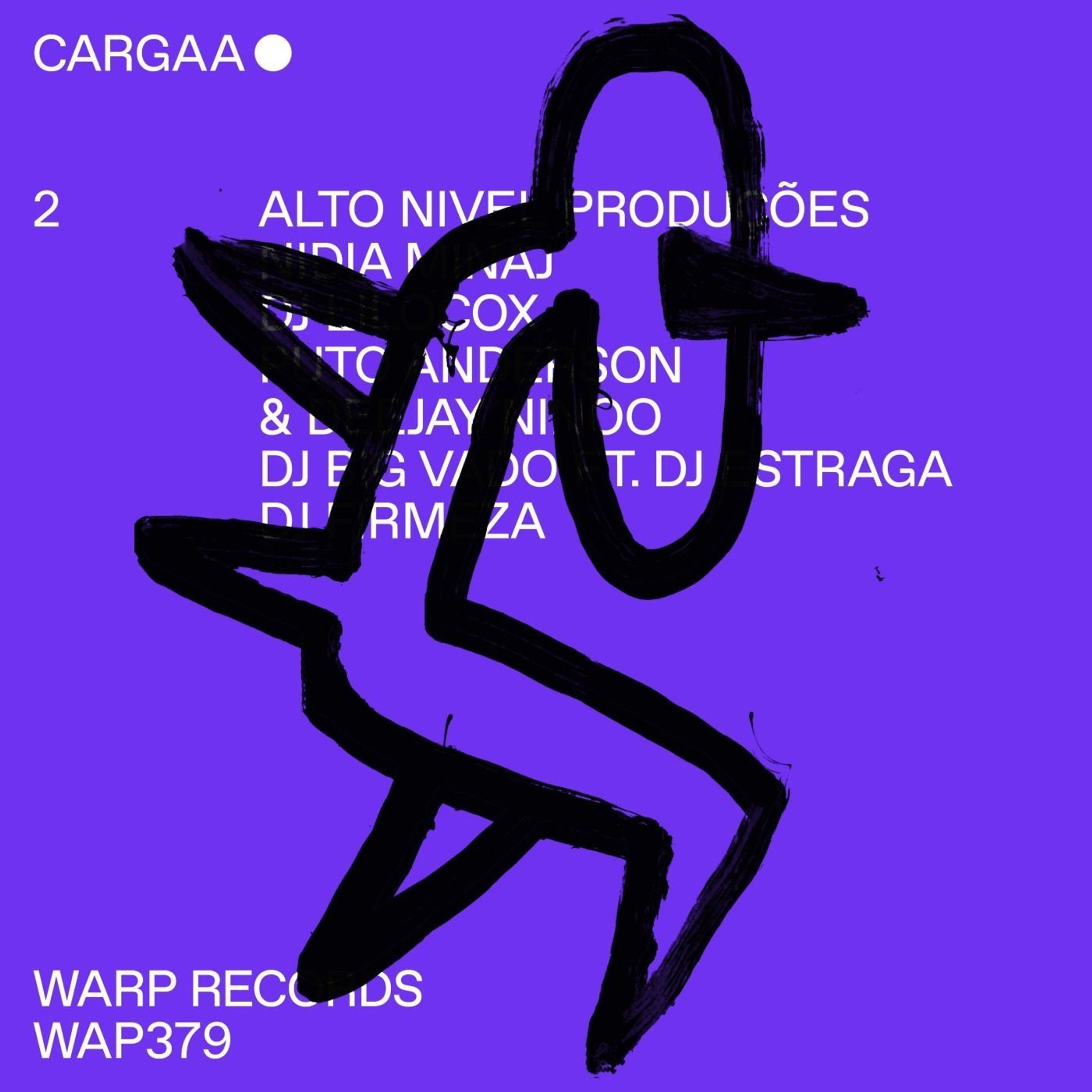 Vinyl Various Artists - CARGAA 2