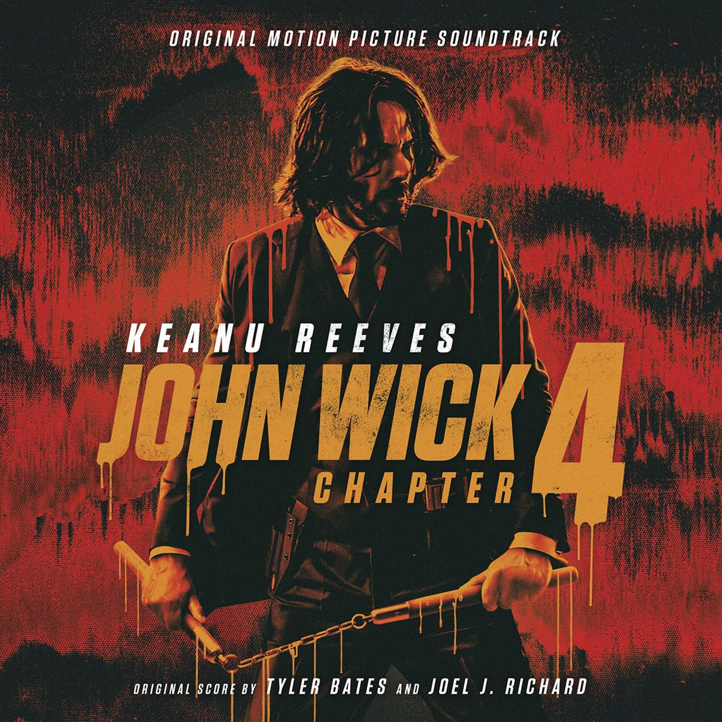 CD - JOHN WICK: CHAPTER 4