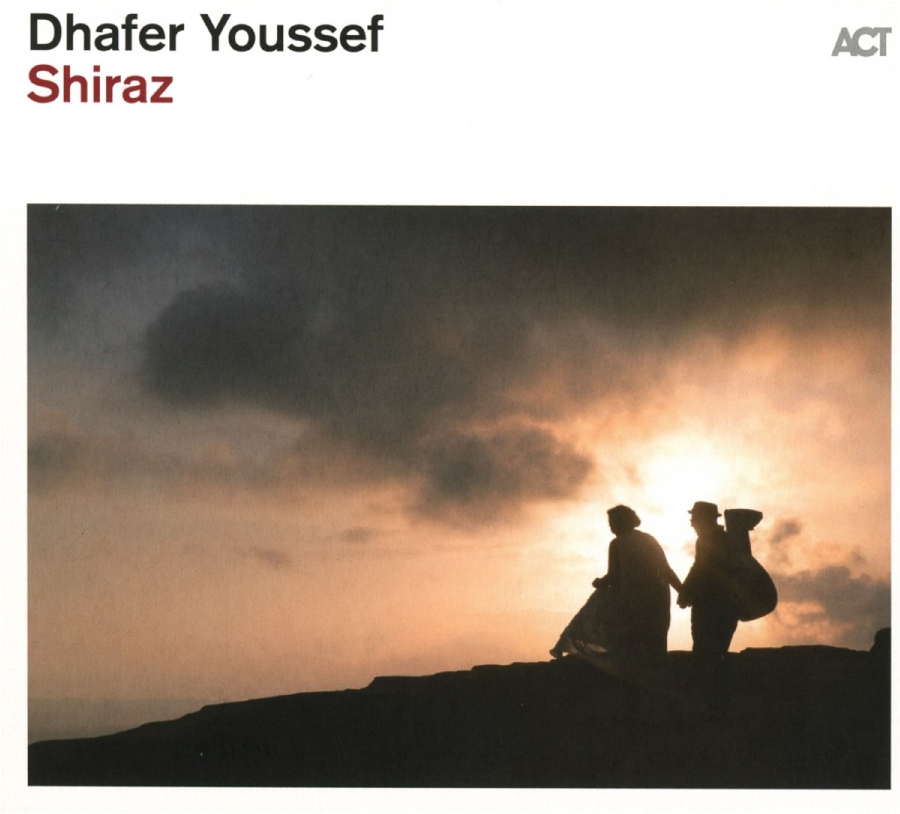 CD Dhafer Youssef - SHIRAZ