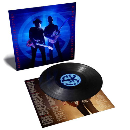 Vinyl Smith/Kotzen - Black Light / White Noise