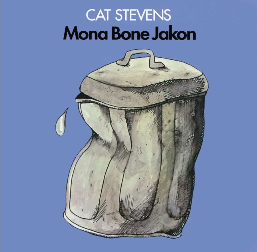 Vinyl Yusuf/Cat Stevens - STEVENS CAT - Mona Bone Jakon