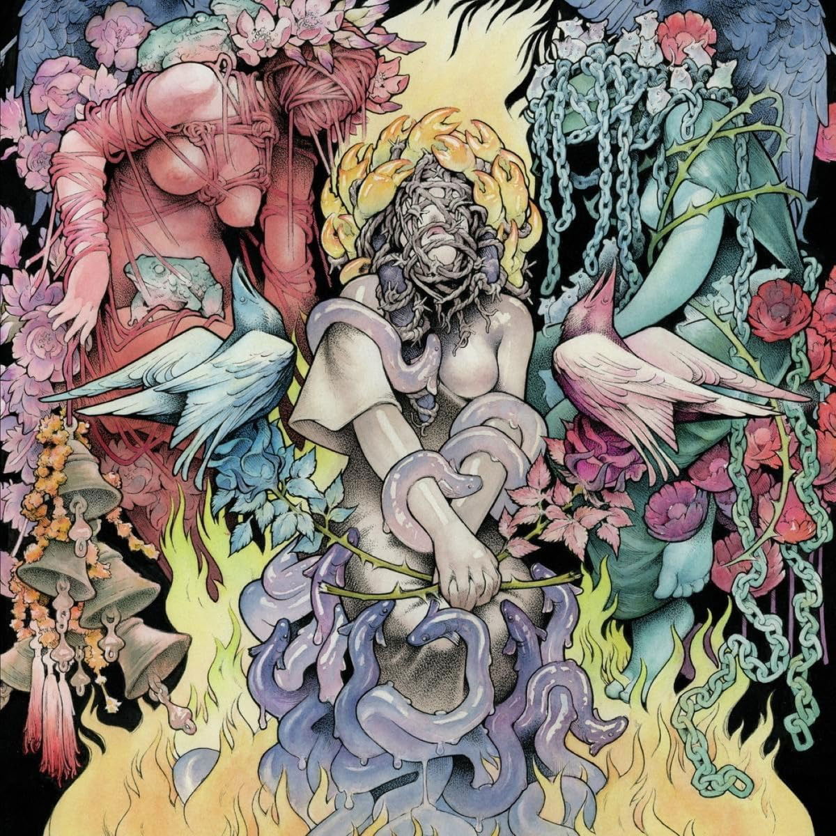 CD Baroness - STONE (DELUXE)