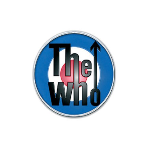 Odznak The Who - Target