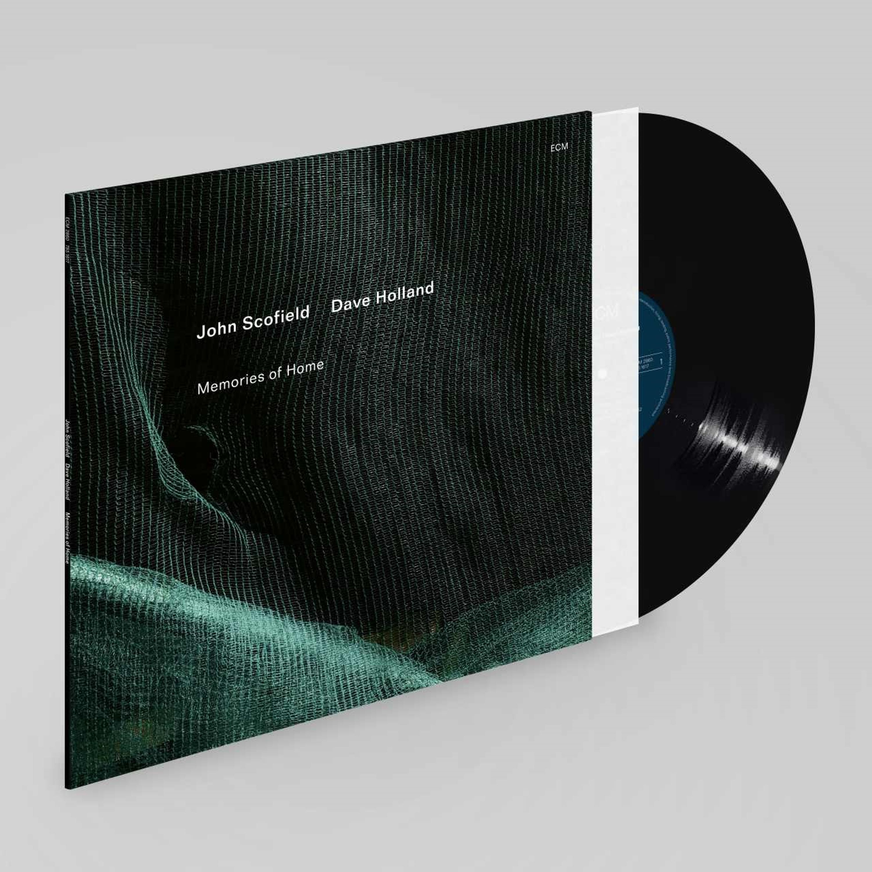 Vinyl John Scofield - MEMORIES OF HOME