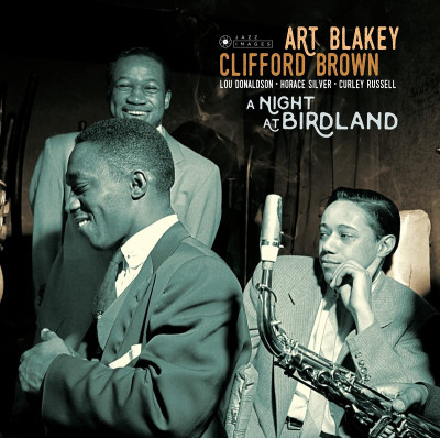 Vinyl - BLAKEY, ART & CLIF... - A NIGHT AT BIRDLAND