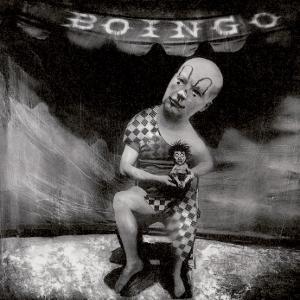 CD Oingo Boingo - BOINGO