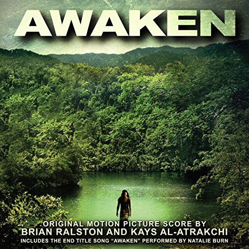 CD Brian Ralston & Kays Al-Atrakchi - AWAKEN