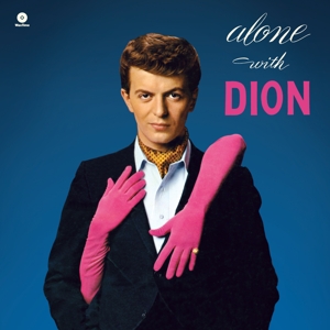 Vinyl Dion - DION - ALONE WITH DION