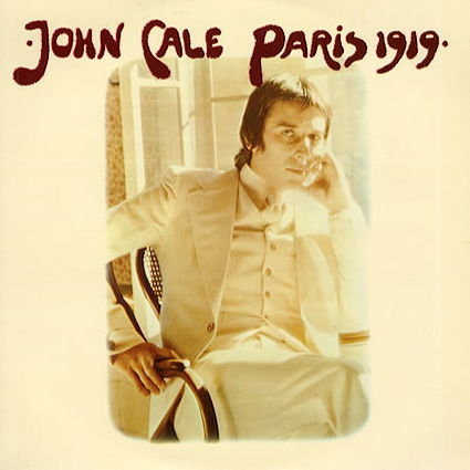 Vinyl John Cale - PARIS 1919