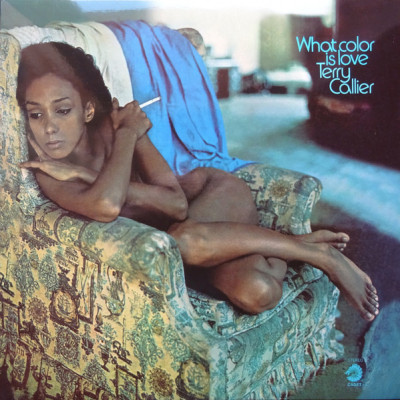 Vinyl Terry Callier - What Color is Love