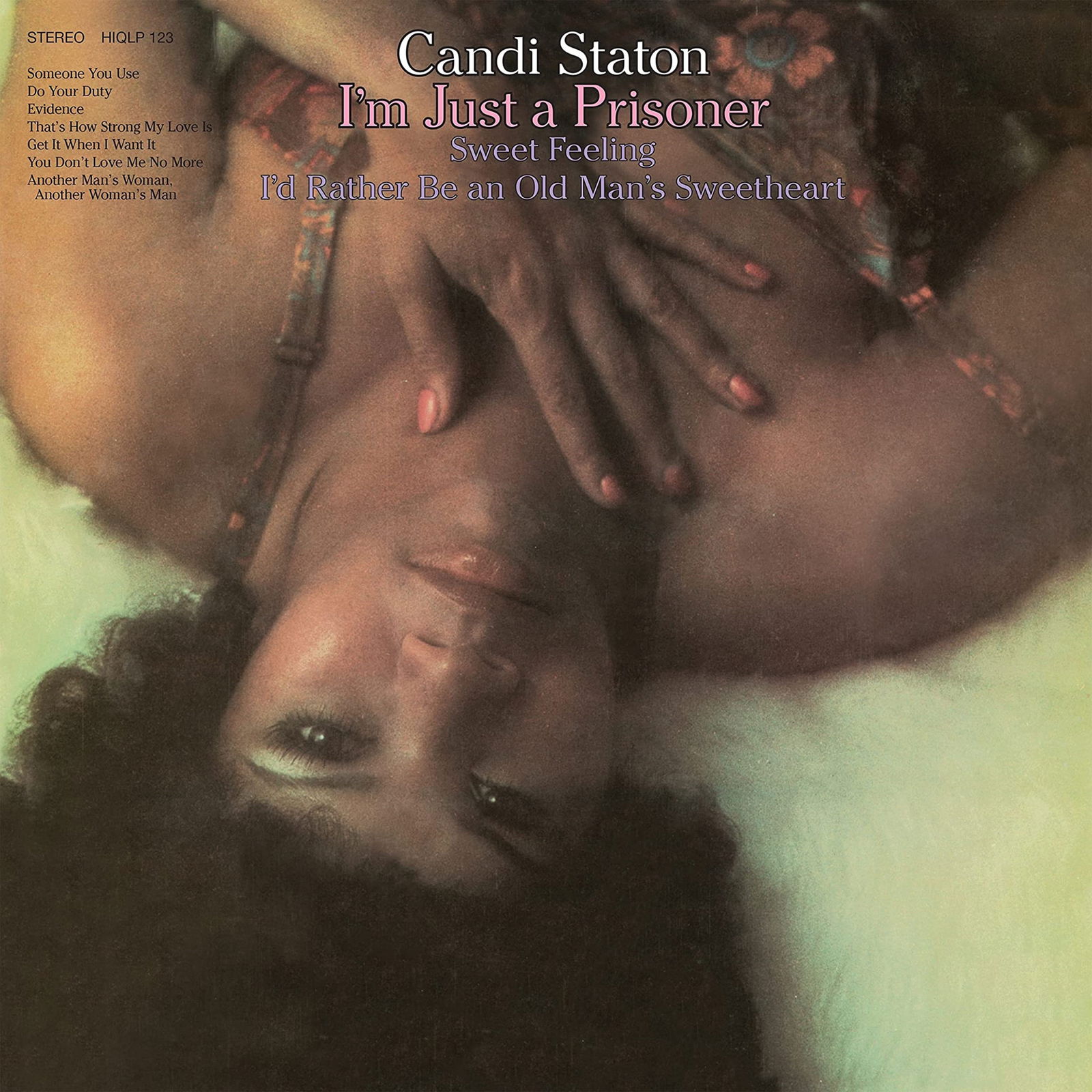 Vinyl Candi Staton - I'M JUST A PRISONER