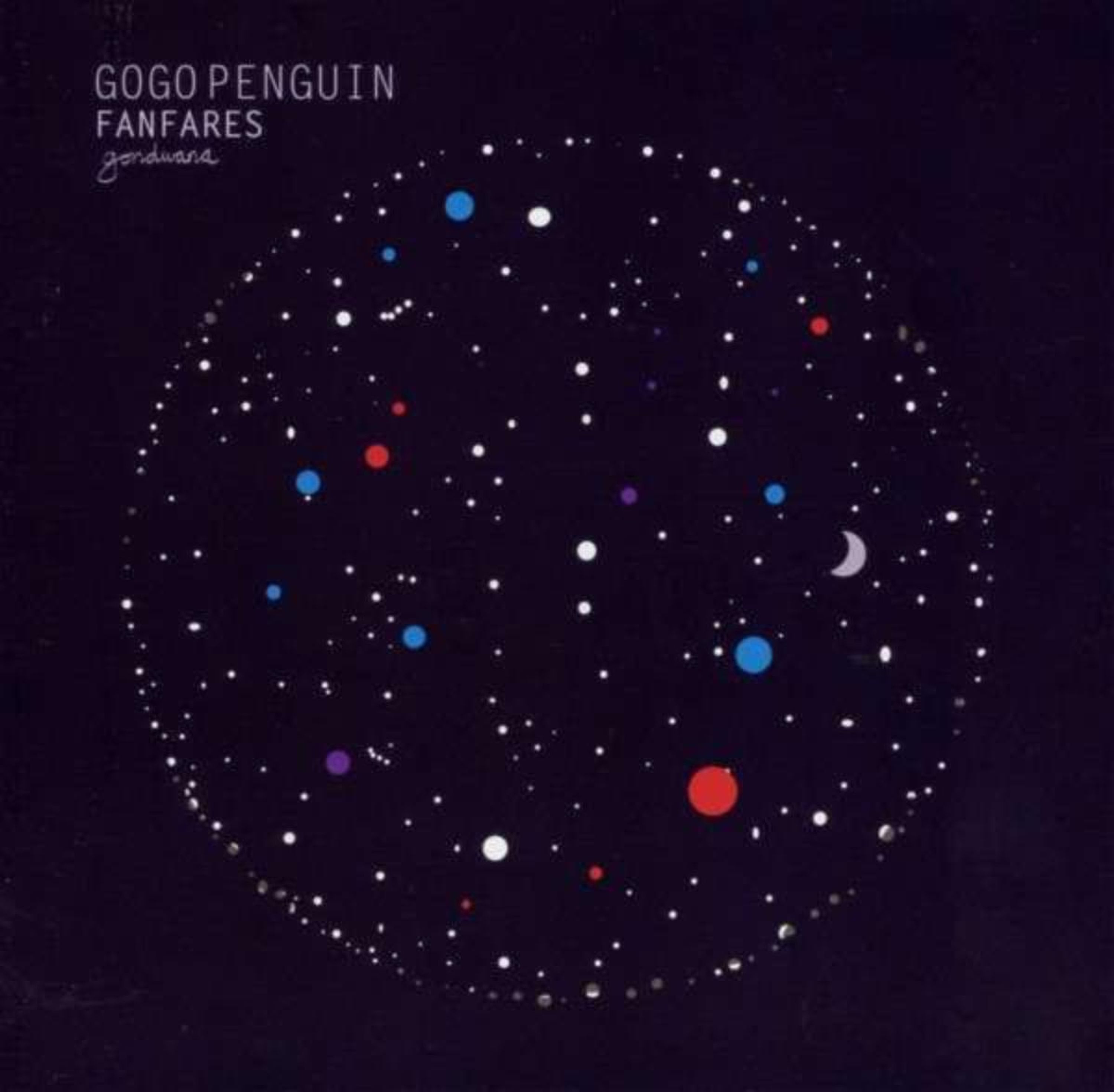 Vinyl GOGO PENGUIN - FANFARES