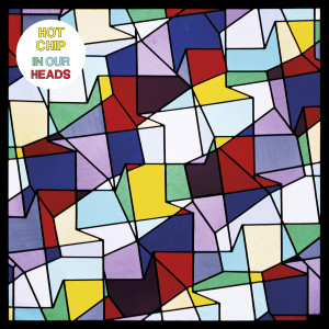 CD Hot Chip - IN OUR HEADS