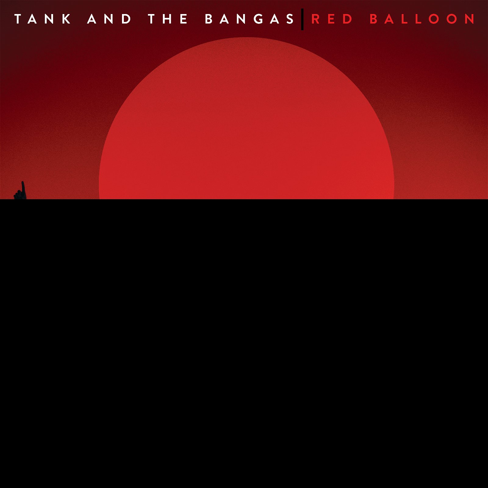 Vinyl Tank and the Bangas - Red Balloon