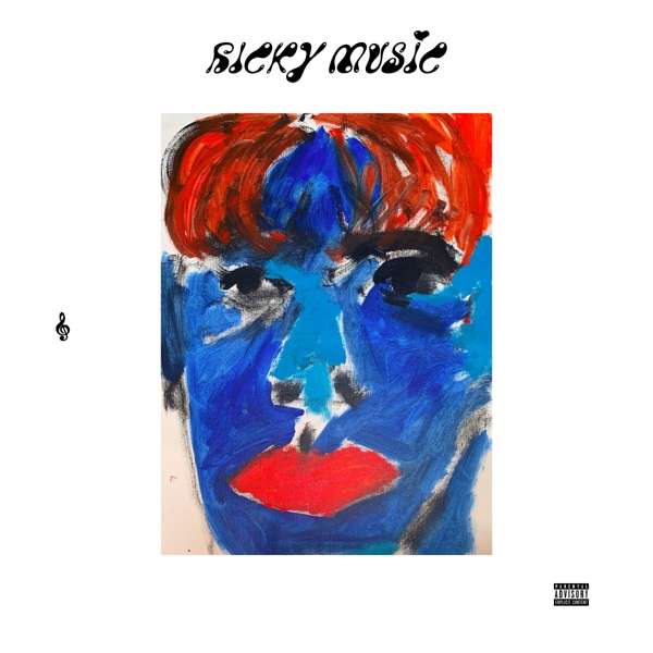 CD Porches - RICKY MUSIC