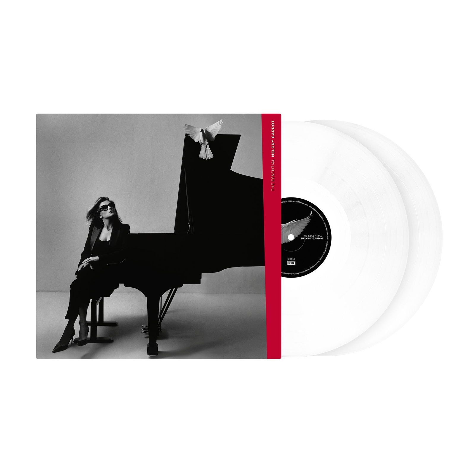 Vinyl Melody Gardot - The Essential - THE VERY FIRST BEST OF COLLECTION