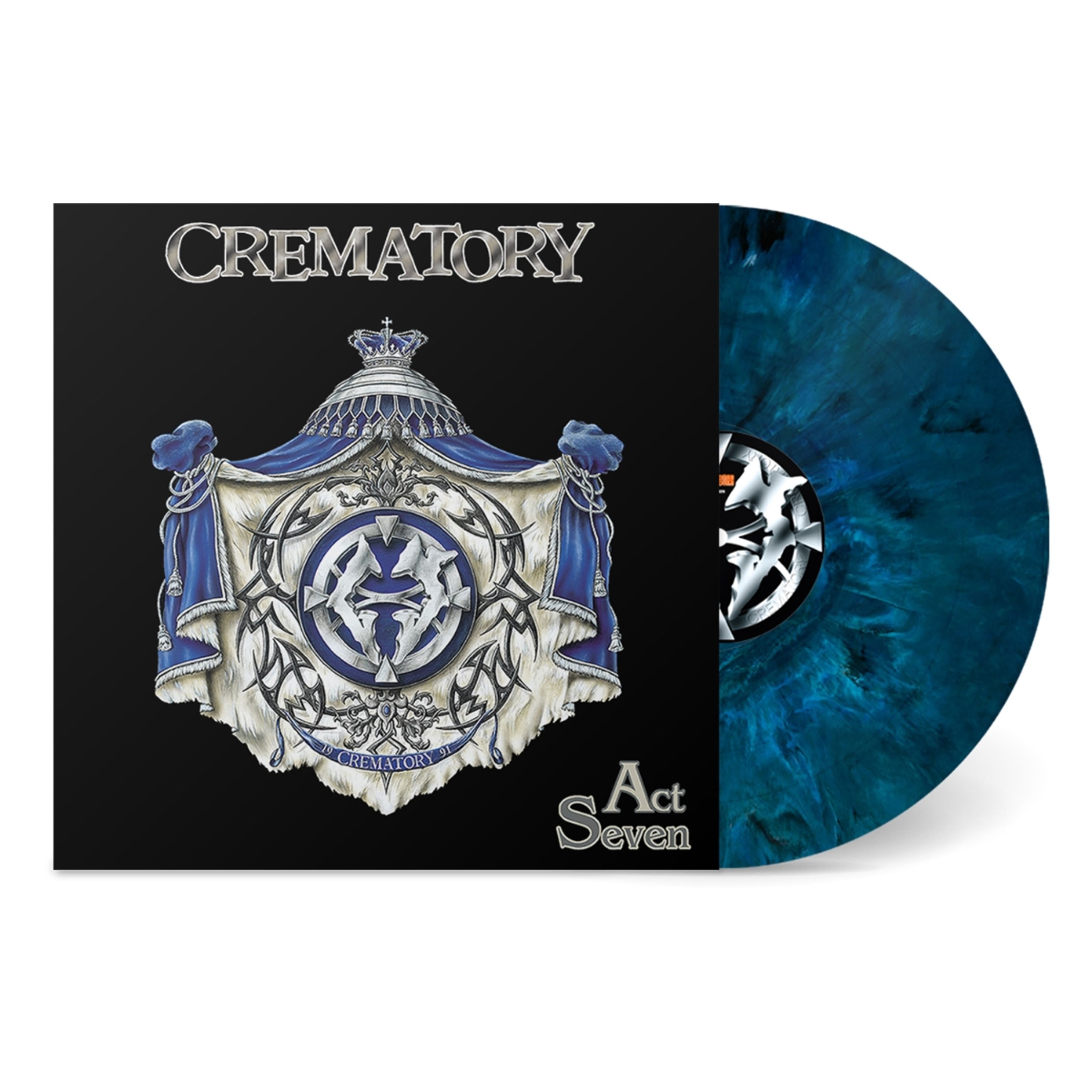 Vinyl Crematory - Act Seven