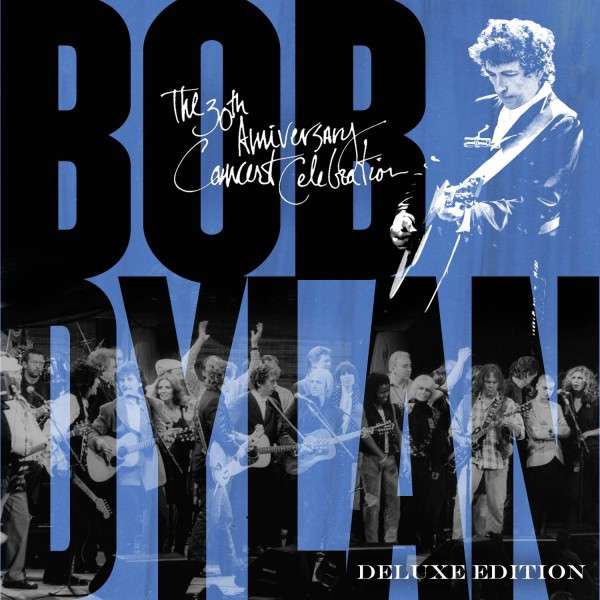 CD Bob Dylan - 30TH ANNIVERSARY CONCERT CELEBRATION