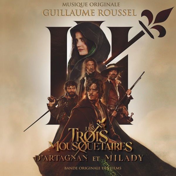 Vinyl Guillaume Roussel - Les 3 Mousquetaires : D'artagnan Et Milady