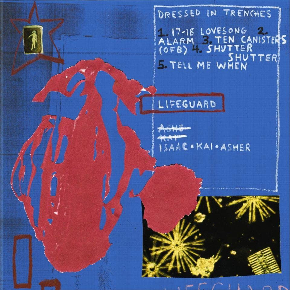 CD IDLES - DRESSED IN TRENCHES