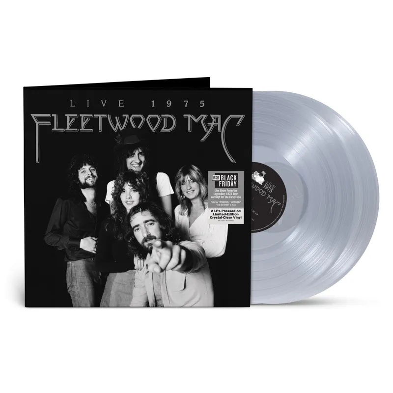 Vinyl Fleetwood Mac - FLEETWOOD MAC: LIVE 1975 (RSD 2025)