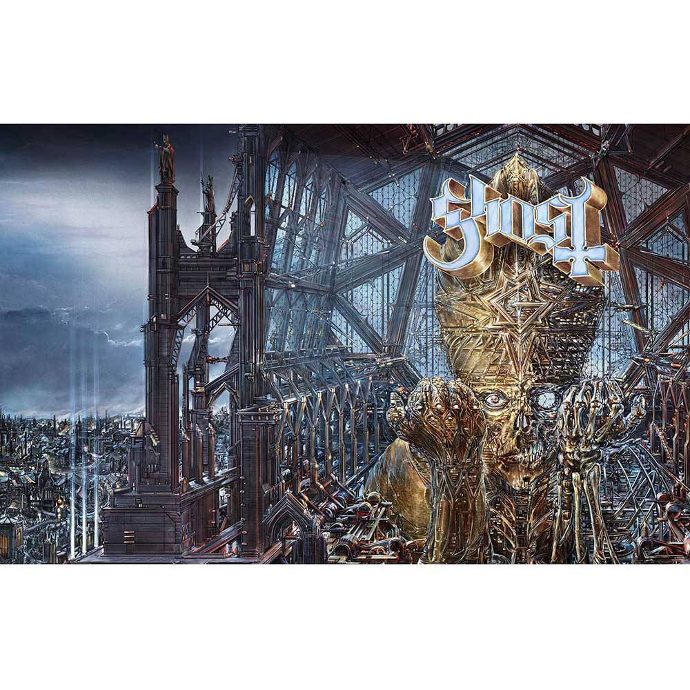 Plagát Ghost - Impera