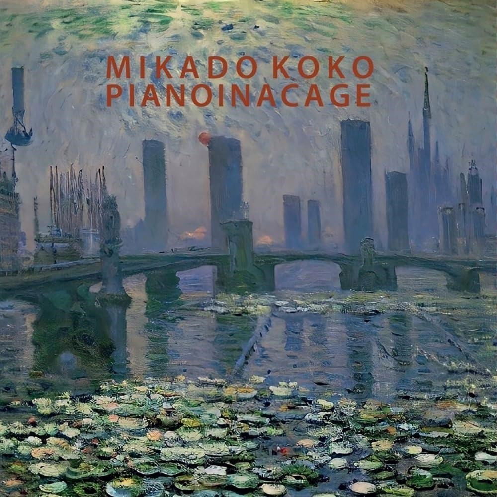 CD KOKO, MIKADO - PIANOINACAGE