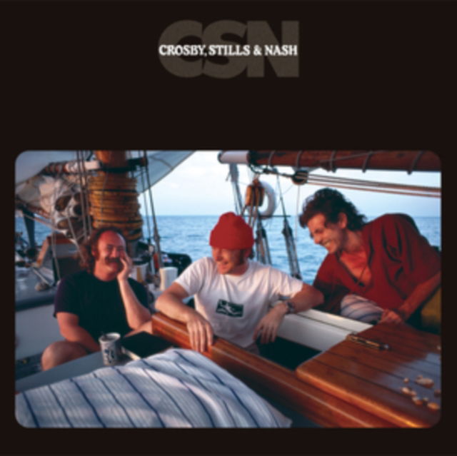 Vinyl Crosby, Stills & Nash - CSN (LIMITED BLUE VINYL, INDIE)
